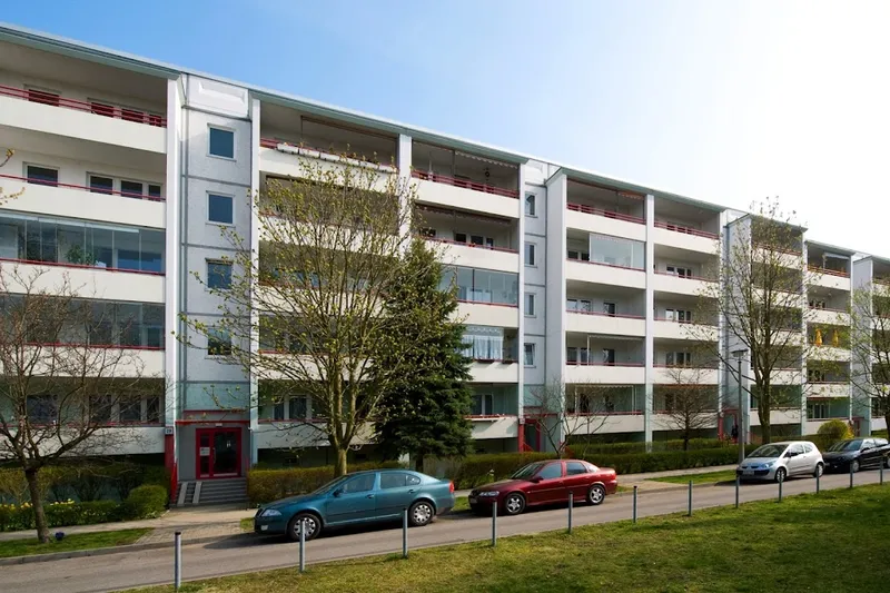 4-Zimmer-Wohnung für Familien mit Blick ins Grüne — photo 1